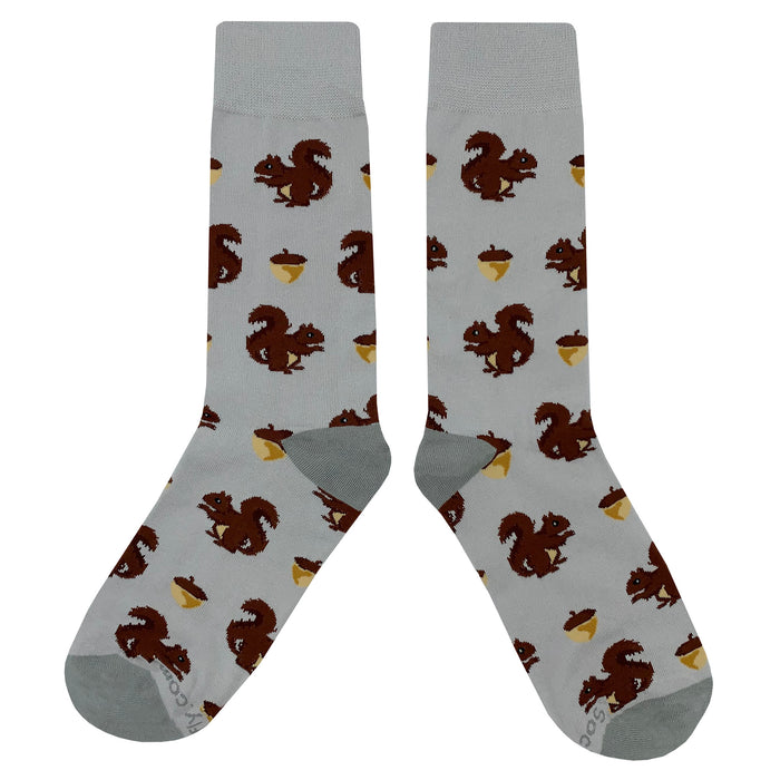 Squirrel Socks Sockfly 2