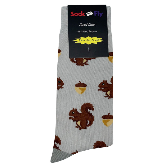 Squirrel Socks Sockfly 4