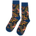 Abstract Pattern Socks 4 Pack #2 Sockfly 2 of 4