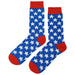 America Theme Socks 4 Pack Sockfly 1 of 4