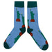 Statue of Liberty Socks Sockfly 2