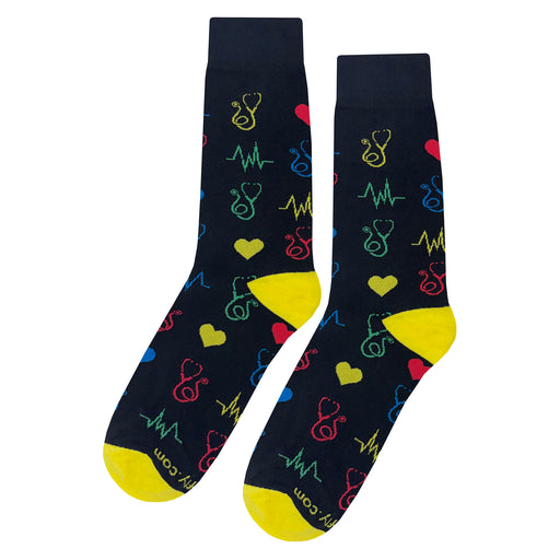 Stethoscope Socks Sockfly 1