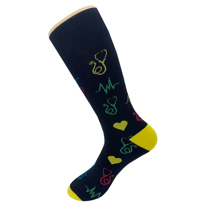 Stethoscope Socks Sockfly 3
