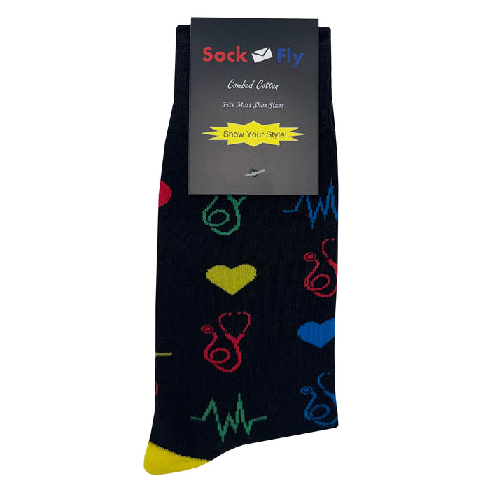 Stethoscope Socks Sockfly 4