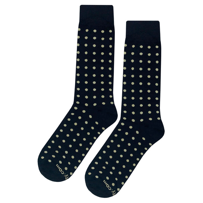 Polka Dot Socks 4 Pack #2 Sockfly 1 of 4
