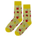 Strawberry Lemonade Socks Sockfly 1