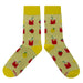 Strawberry Lemonade Socks Sockfly 2