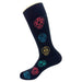 Sugar Skull Socks Sockfly 3