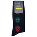 Sugar Skull Socks Sockfly 4