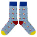 Summer Beach Socks Sockfly 2