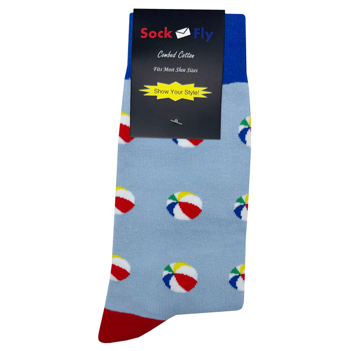 Summer Beach Socks Sockfly 4