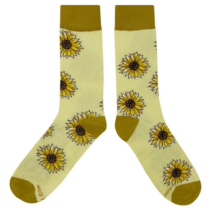 Sunflower Socks Sockfly 2