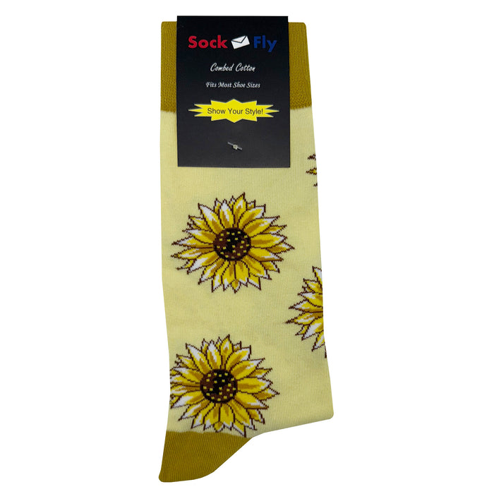 Sunflower Socks Sockfly 4