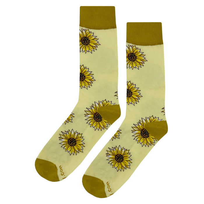 Flower Socks 4 Pack #3 Sockfly 1 of 4