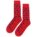 Business Man Socks 4 Pack Sockfly 2 of 4