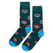 Super Hero Pow Socks Sockfly 1