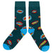 Super Hero Pow Socks Sockfly 2