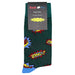 Super Hero Pow Socks Sockfly 4