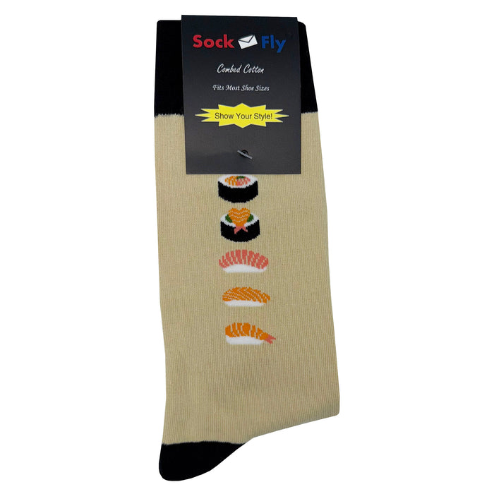 Sushi Socks Sockfly 4