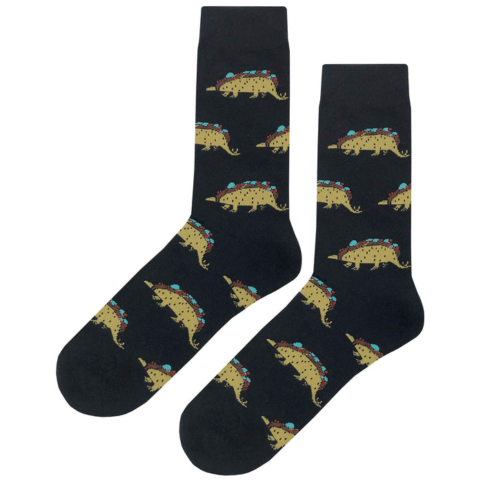 Dinosaur Socks 4 Pack #3 Sockfly 4 of 4
