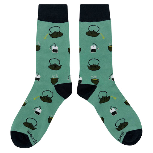 Tea Time Socks Sockfly 2