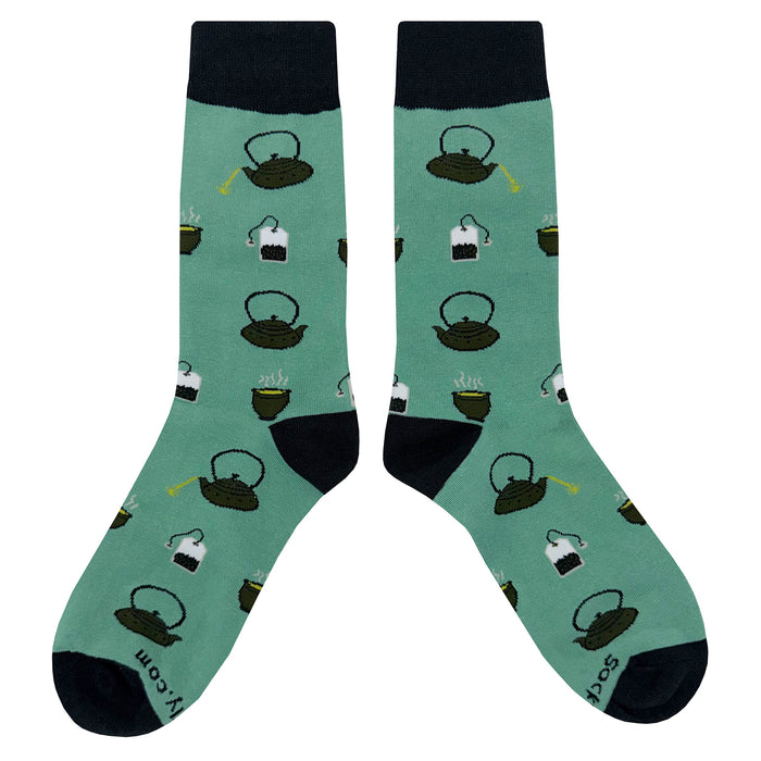 Tea Time Socks Sockfly 2
