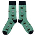 Tea Time Socks Sockfly 2