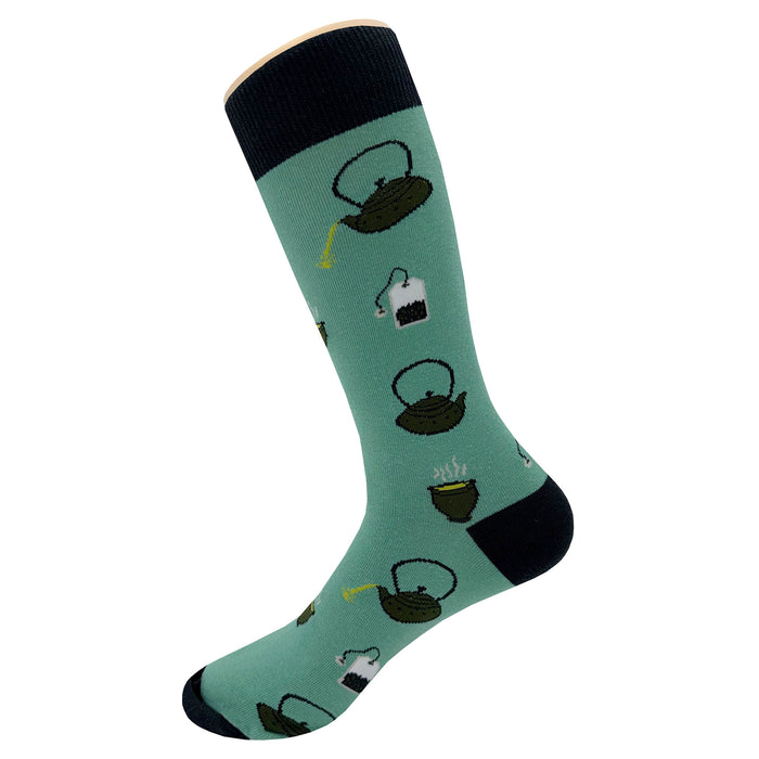 Tea Time Socks Sockfly 3