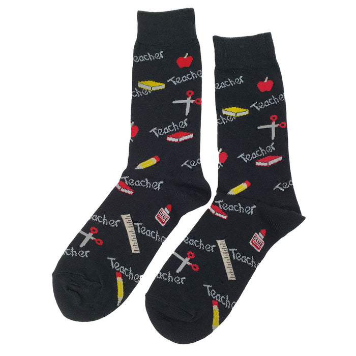 School Socks 4 Pack Sockfly 3 of 4