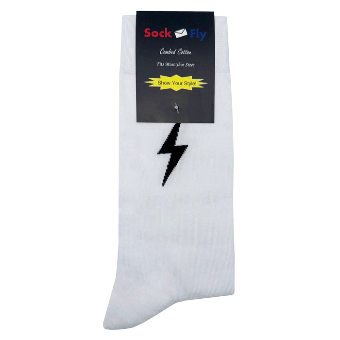 Thunder Bolt Socks Sockfly 4