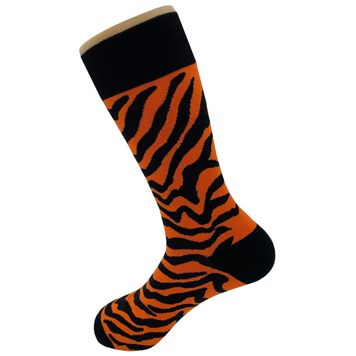 Tiger Stripe Socks Sockfly 3