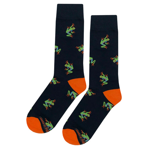 Tree Frog Socks Sockfly 1