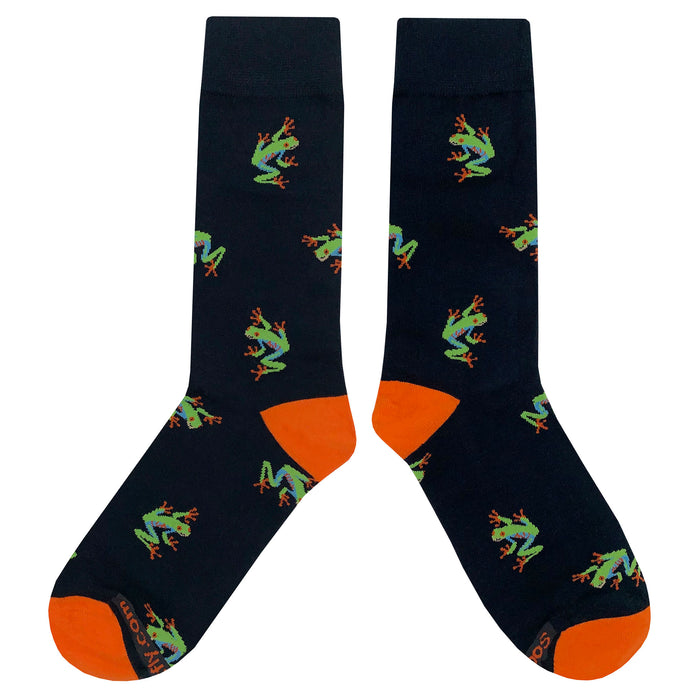 Tree Frog Socks Sockfly 2