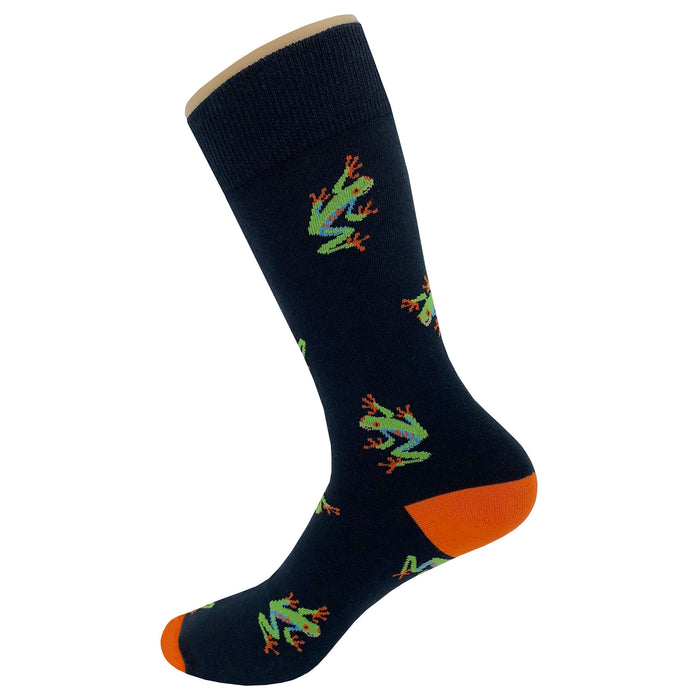 Tree Frog Socks Sockfly 3