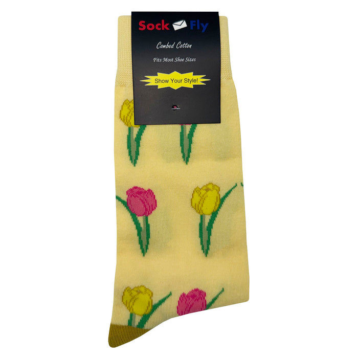 Tulip Socks Sockfly 4