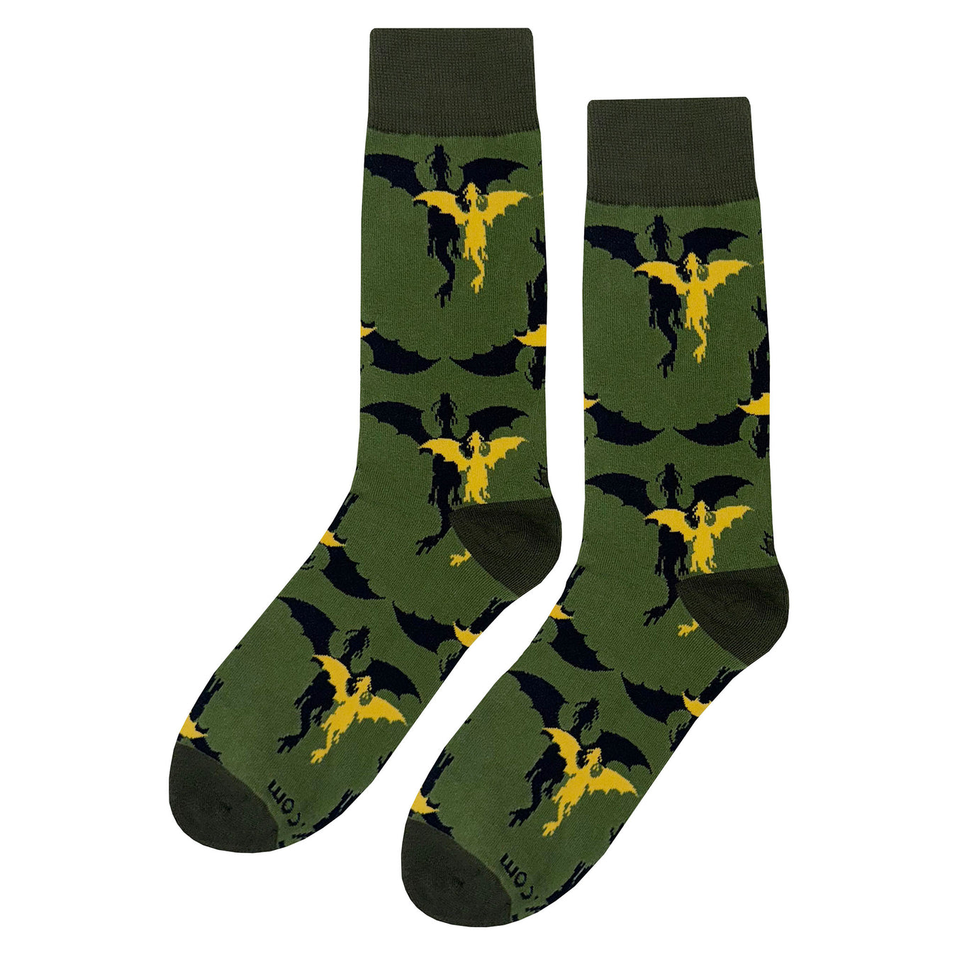 Dinosaur Sock Collection