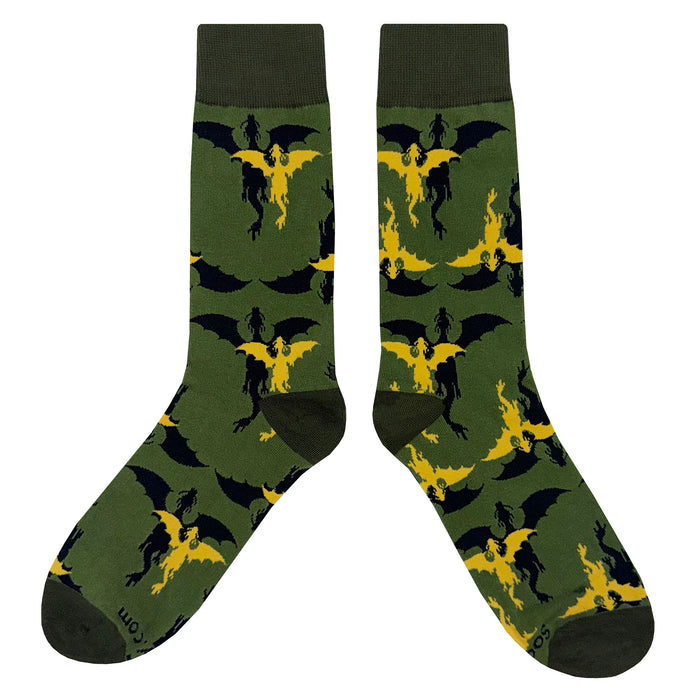 Two Dragon Socks Sockfly 2