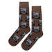 Type Writer Socks Sockfly 1