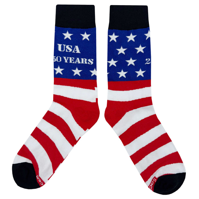 USA 250 Socks Sockfly 2