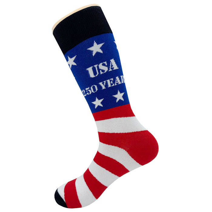USA 250 Socks Sockfly 3