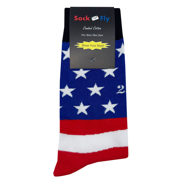 USA 250 Socks Sockfly 4