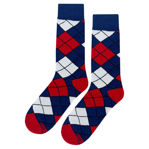 USA Argyle Socks Sockfly 1