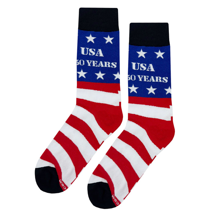 USA 250 Socks Sockfly 1