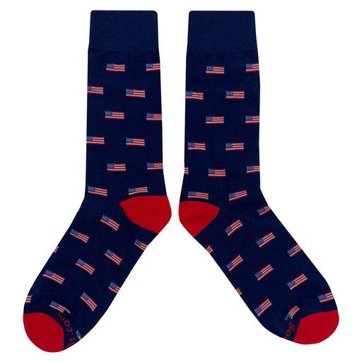 US Flag Socks Sockfly 2
