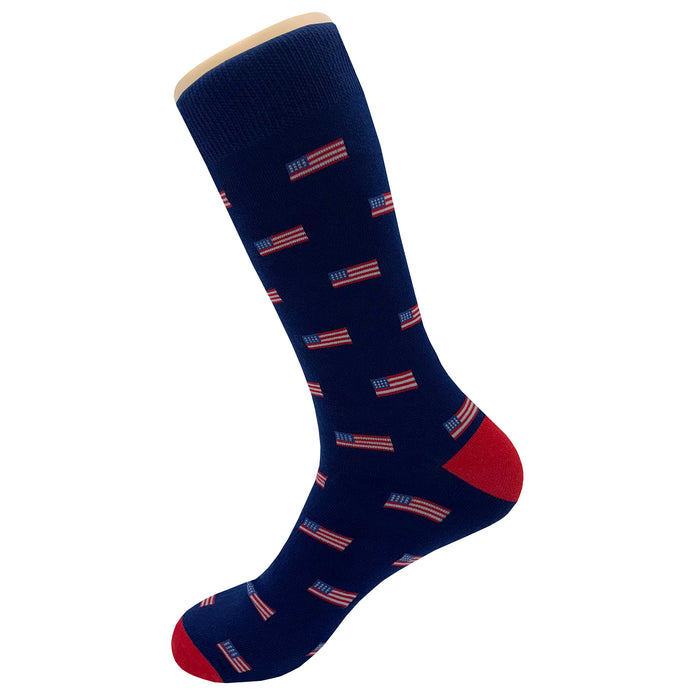 US Flag Socks Sockfly 3