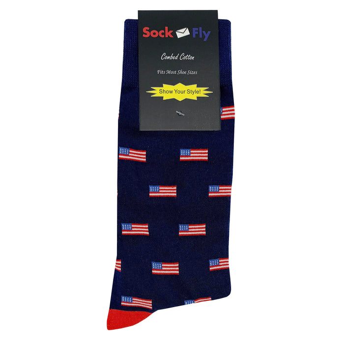 US Flag Socks Sockfly 4