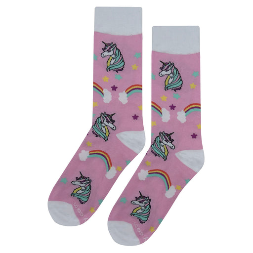Unicorn Princess Socks Sockfly 1
