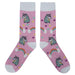 Unicorn Princess Socks Sockfly 2