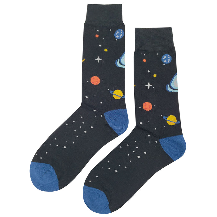 Space Socks 4 Pack Sockfly 4 of 4