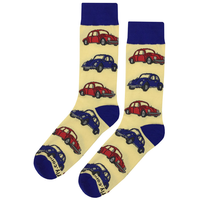 Car Socks 4 Pack Sockfly 4 of 4